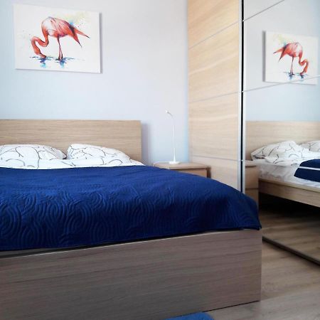 Apartament Imagus Oliwa غدانسك المظهر الخارجي الصورة