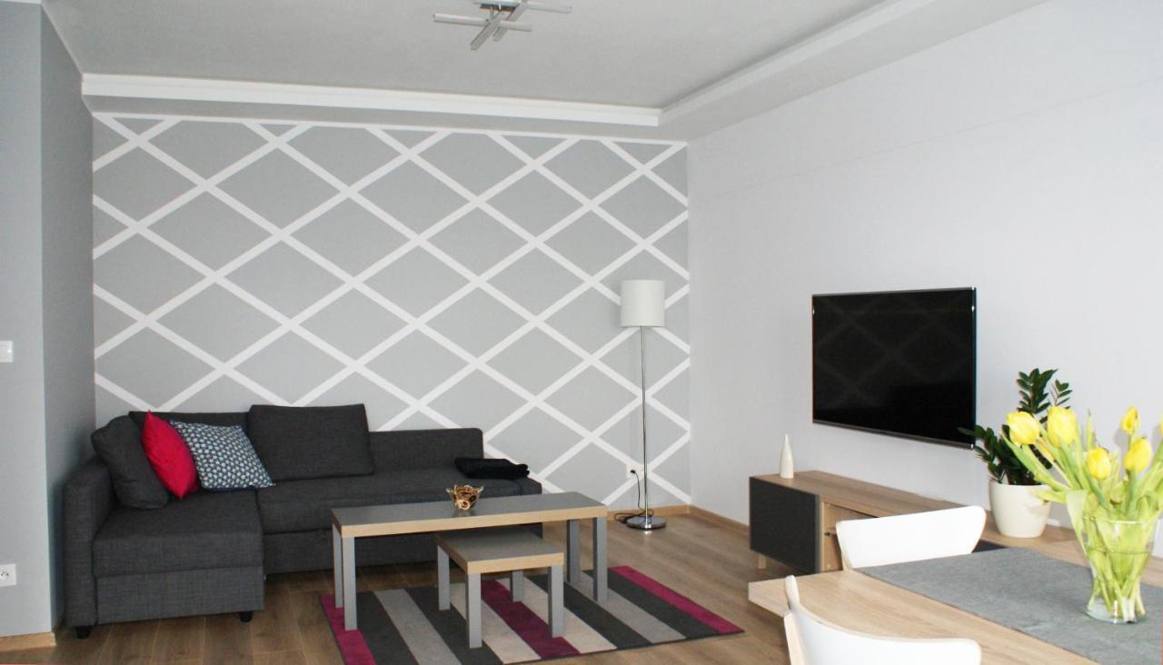 Apartament Imagus Oliwa غدانسك المظهر الخارجي الصورة