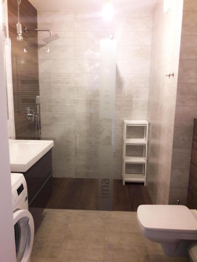 Apartament Imagus Oliwa غدانسك المظهر الخارجي الصورة