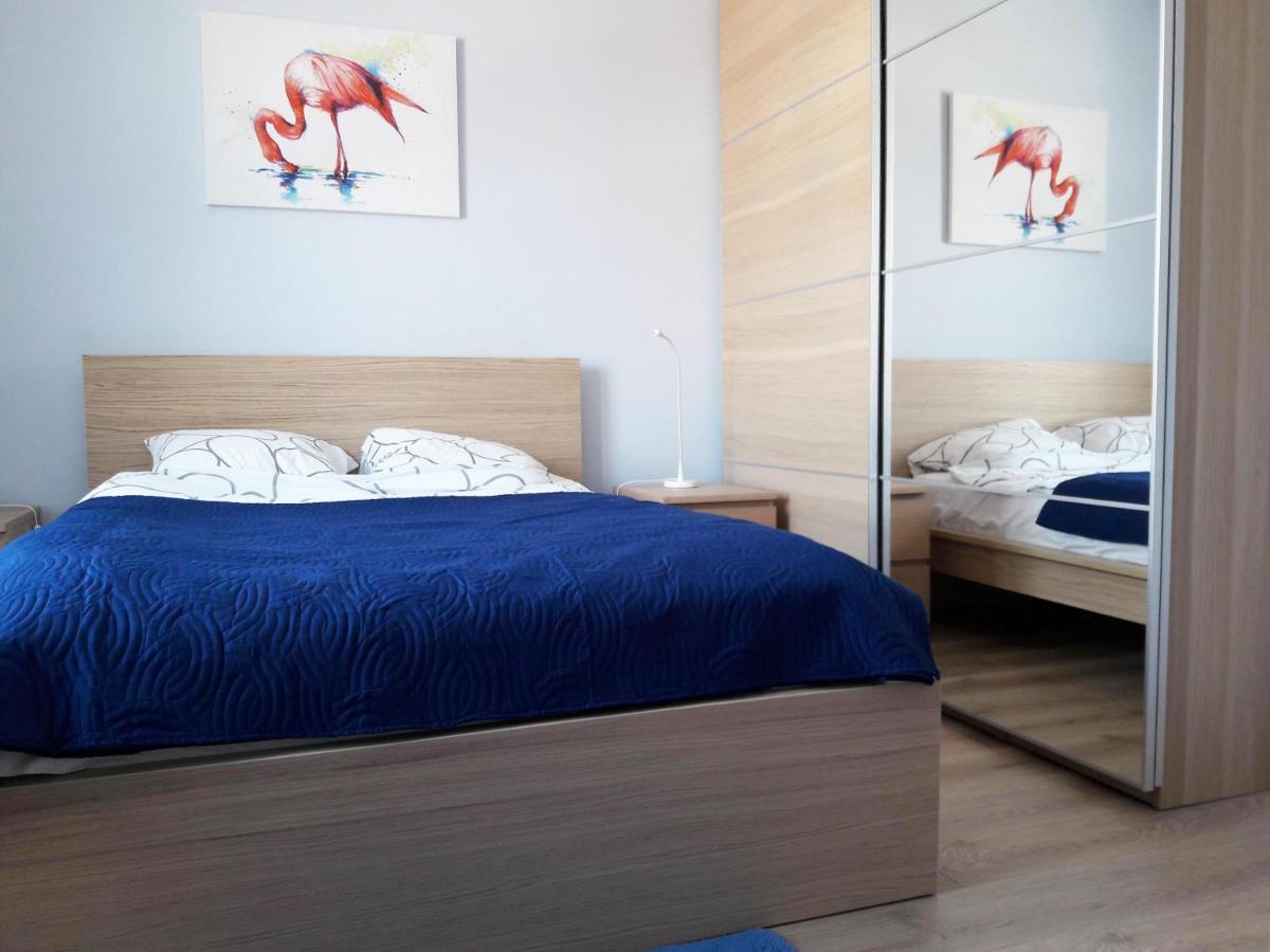 Apartament Imagus Oliwa غدانسك المظهر الخارجي الصورة