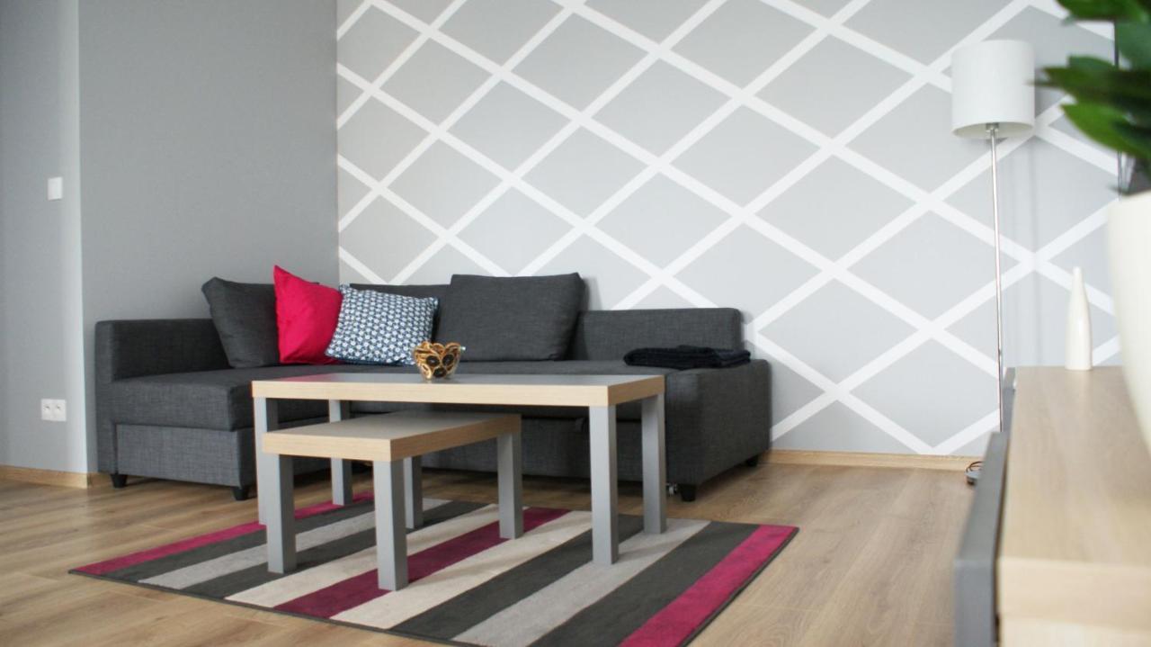 Apartament Imagus Oliwa غدانسك المظهر الخارجي الصورة