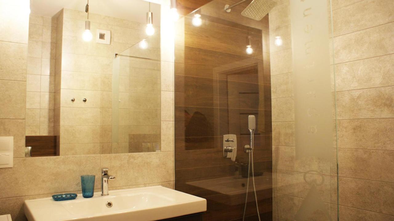 Apartament Imagus Oliwa غدانسك المظهر الخارجي الصورة