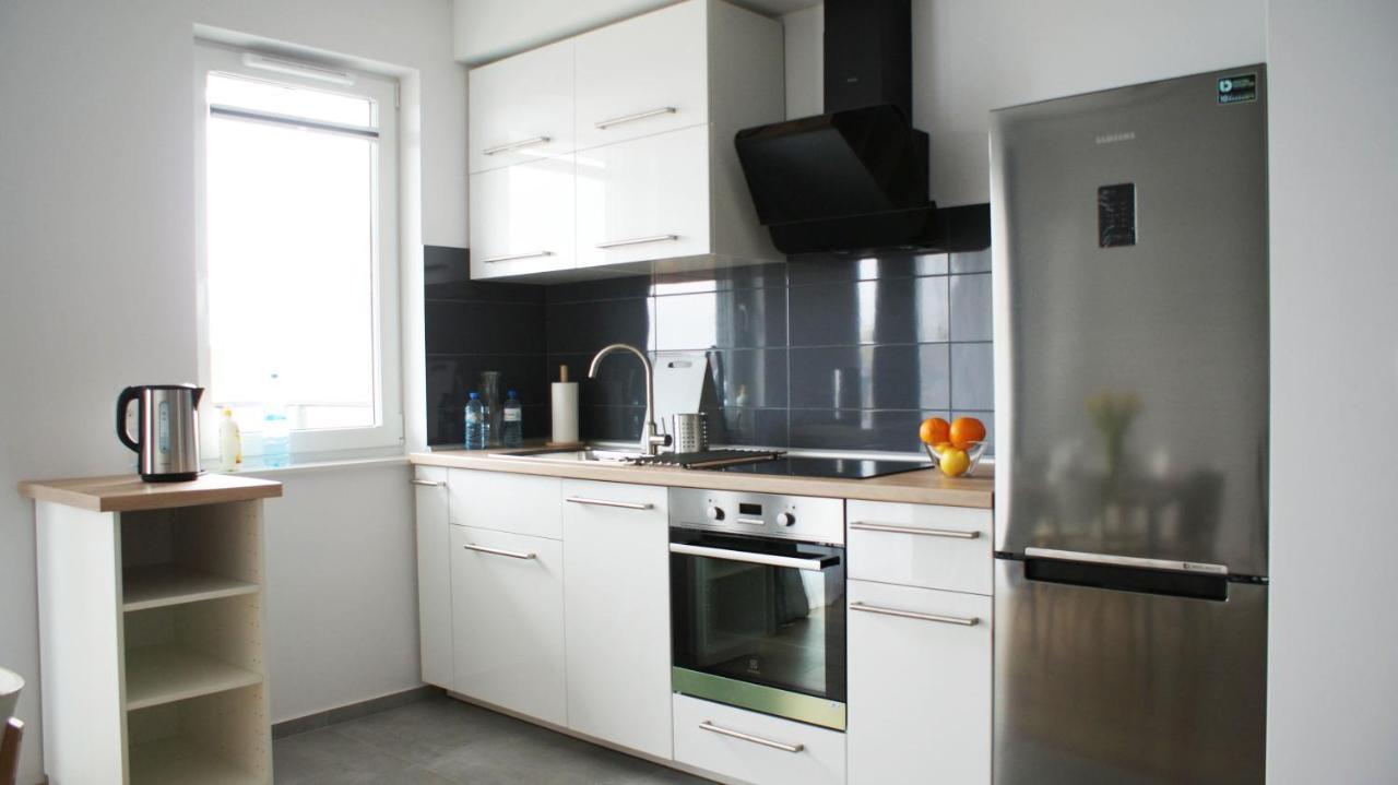 Apartament Imagus Oliwa غدانسك المظهر الخارجي الصورة